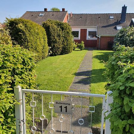 Ferienwohnung Leer Exteriér fotografie