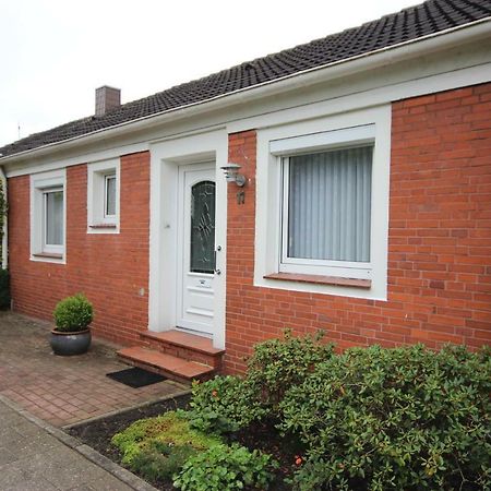 Ferienwohnung Leer Exteriér fotografie