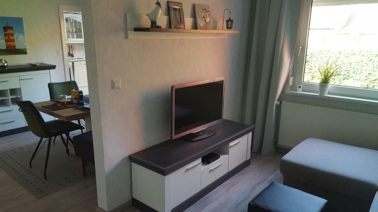 Ferienwohnung Leer Exteriér fotografie