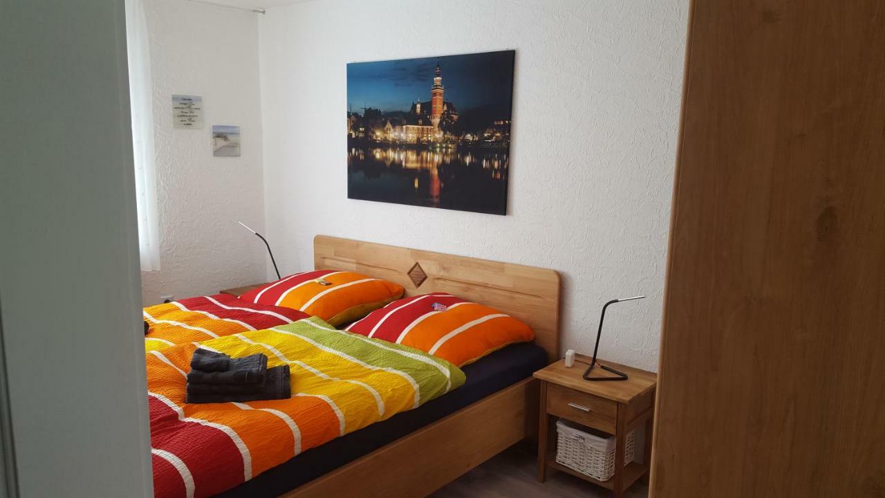 Ferienwohnung Leer Exteriér fotografie