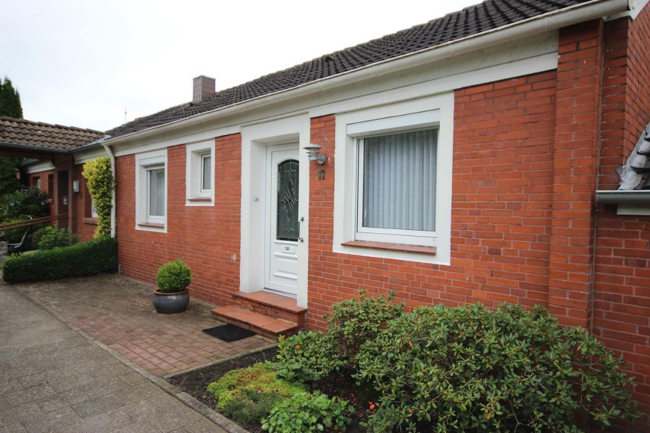 Ferienwohnung Leer Exteriér fotografie
