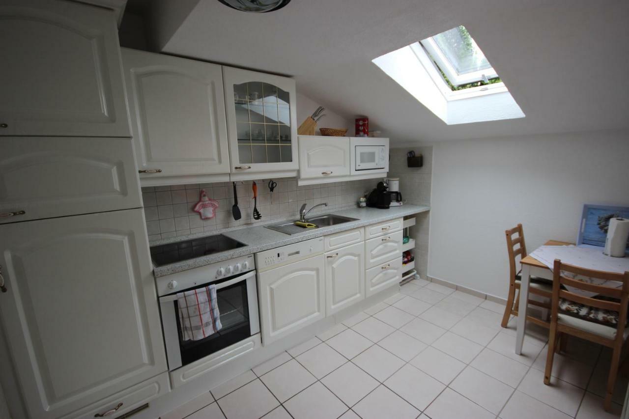 Ferienwohnung Leer Exteriér fotografie