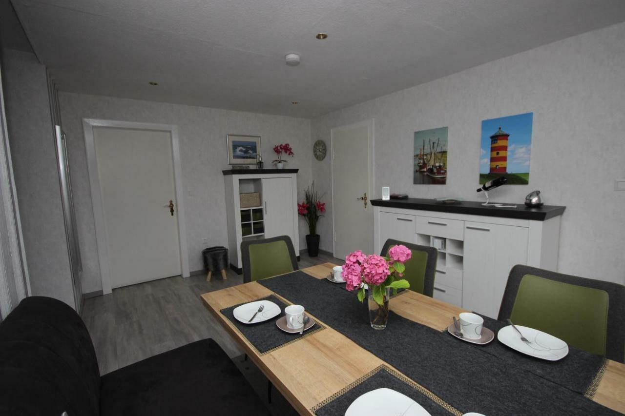 Ferienwohnung Leer Exteriér fotografie