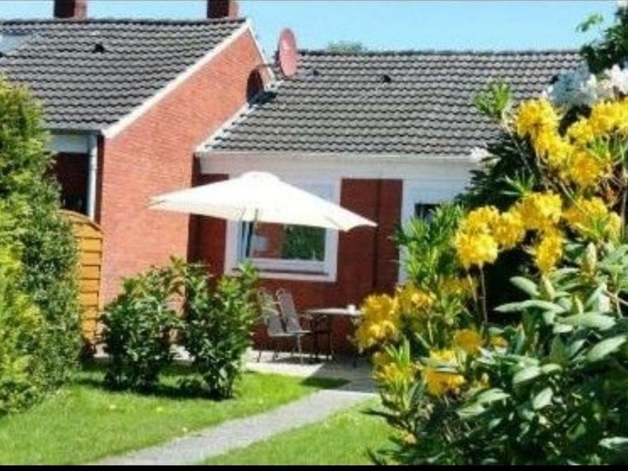 Ferienwohnung Leer Exteriér fotografie